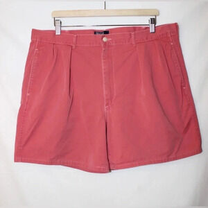 Vintage Men’s Polo Ralph Lauren Made in USA Polo Chino Shorts Size 40